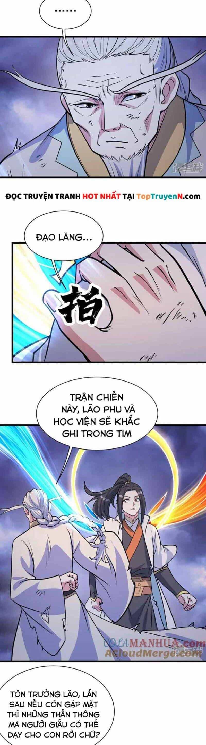 Cái Thế Đế Tôn - Chương 400 - ảnh 12