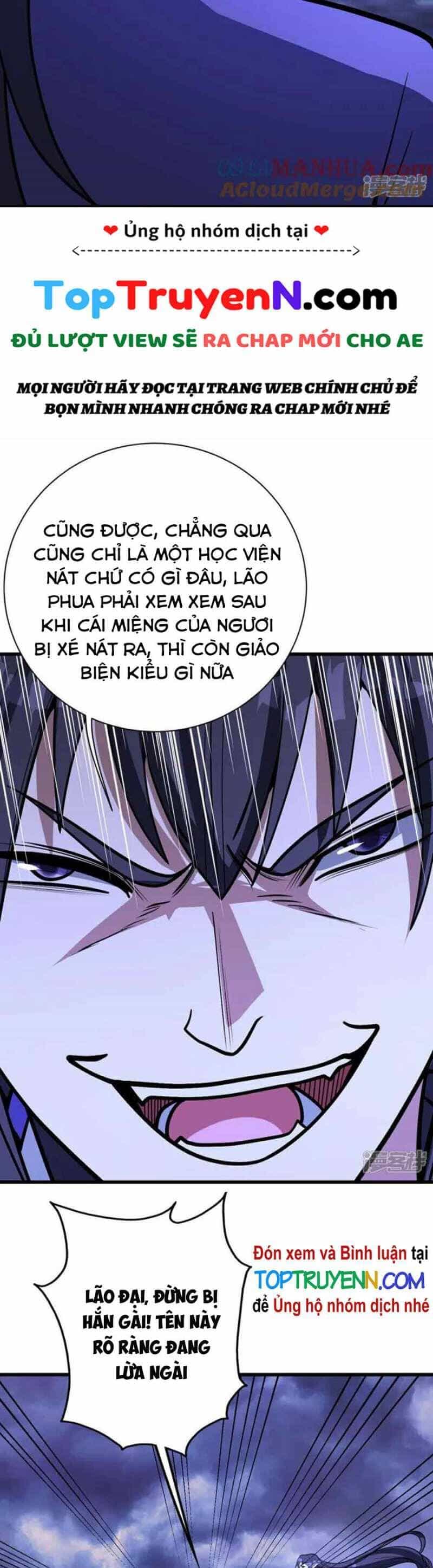Cái Thế Đế Tôn - Chương 400 - ảnh 9
