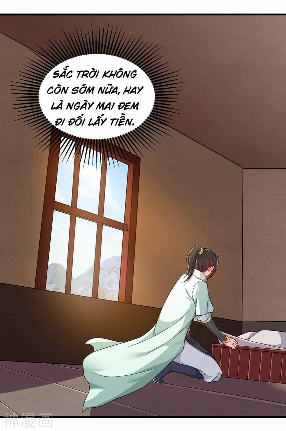 Cái Thế Đế Tôn - Chương 3 - ảnh 7