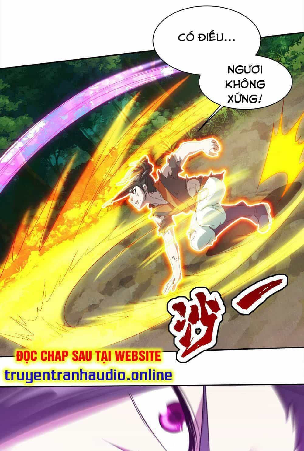 Cái Thế Đế Tôn - Chương 39 - ảnh 12