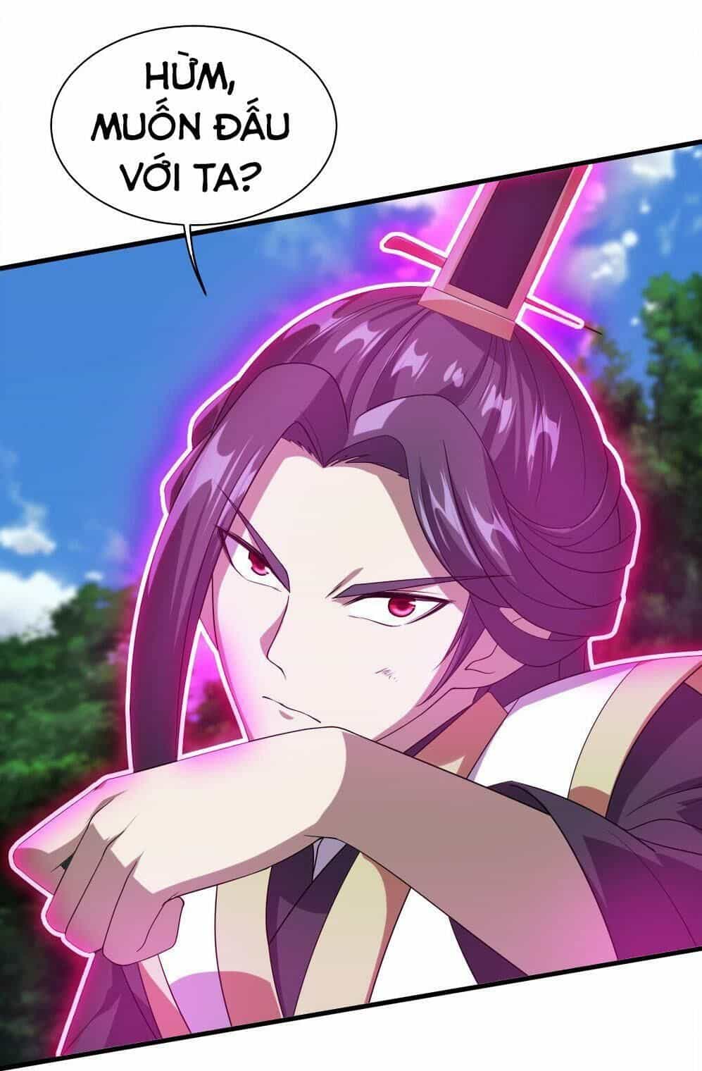 Cái Thế Đế Tôn - Chương 39 - ảnh 30