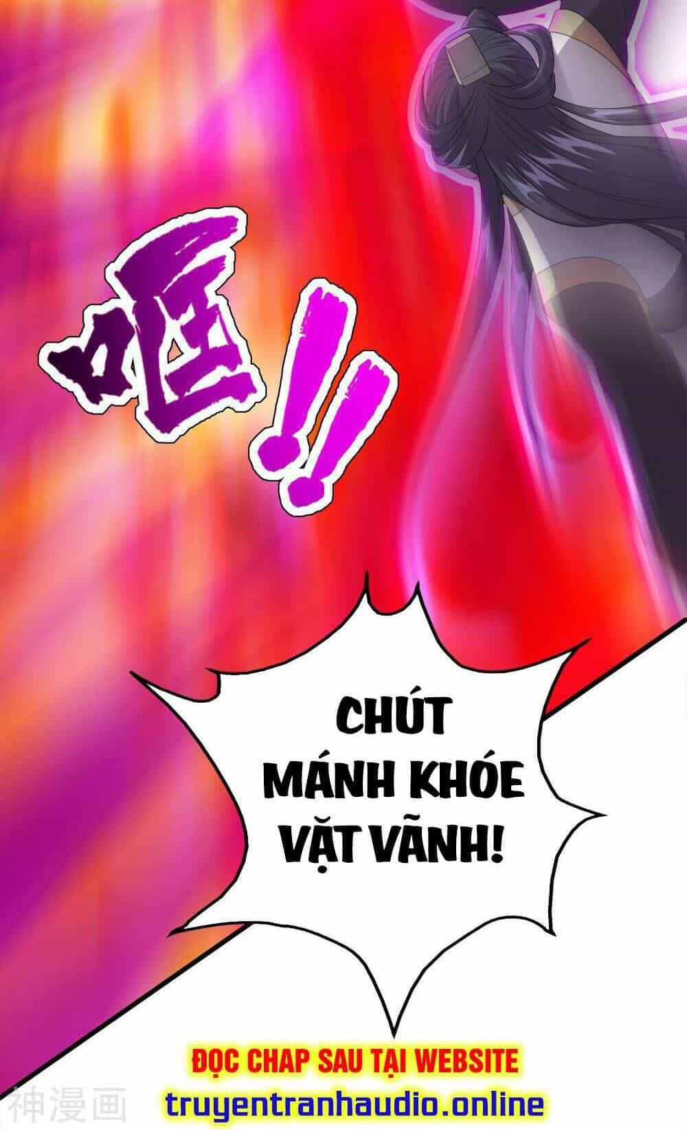 Cái Thế Đế Tôn - Chương 39 - ảnh 35