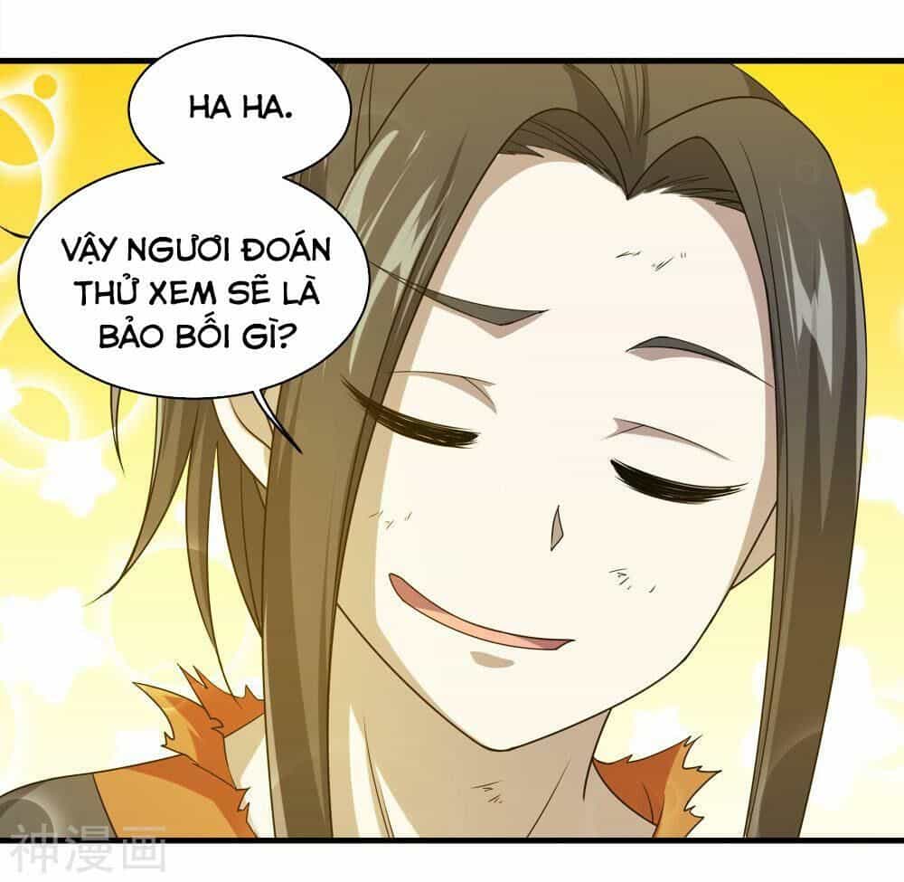 Cái Thế Đế Tôn - Chương 39 - ảnh 6