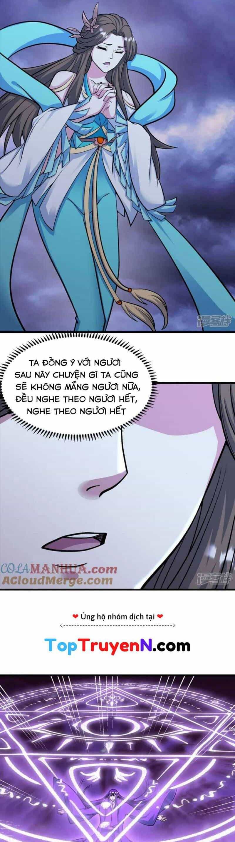 Cái Thế Đế Tôn - Chương 401 - ảnh 4