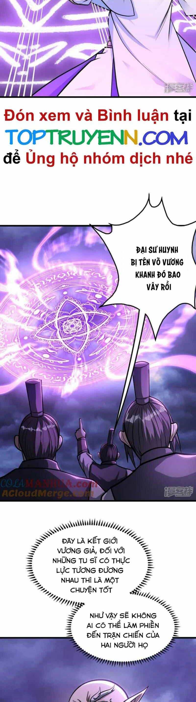 Cái Thế Đế Tôn - Chương 401 - ảnh 6