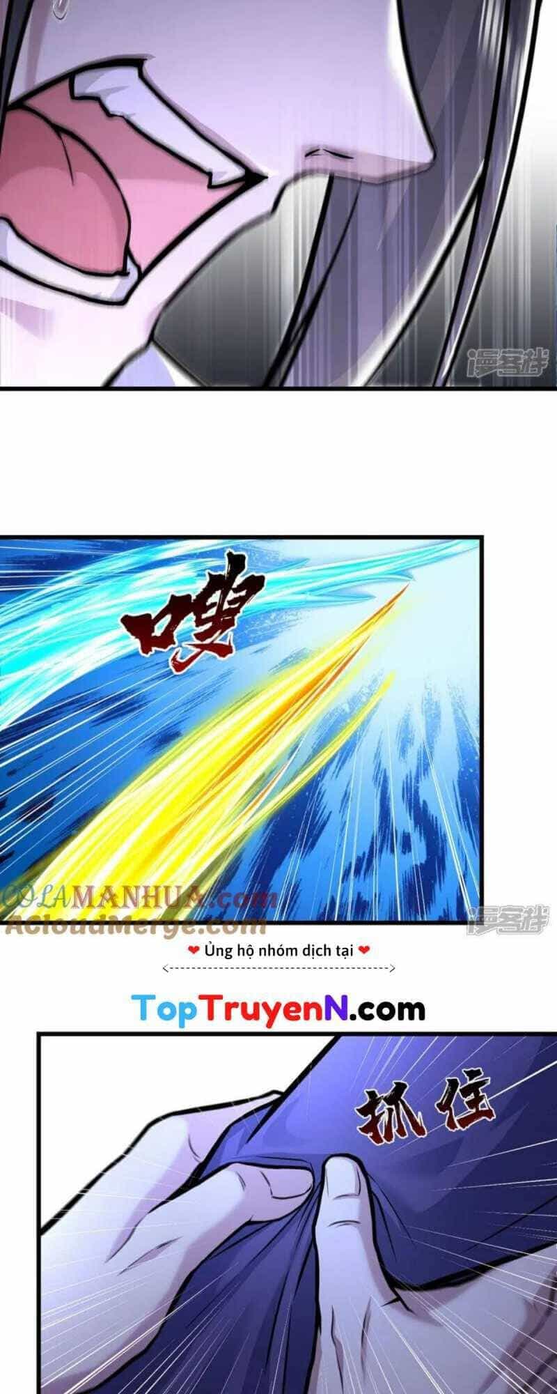 Cái Thế Đế Tôn - Chương 402 - ảnh 9