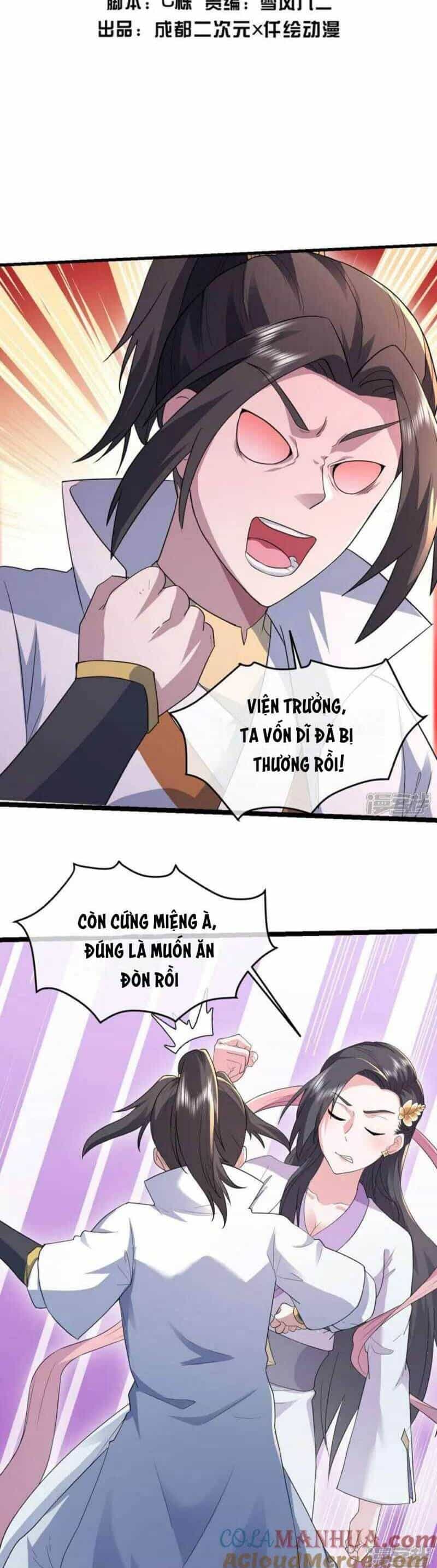 Cái Thế Đế Tôn - Chương 404 - ảnh 2