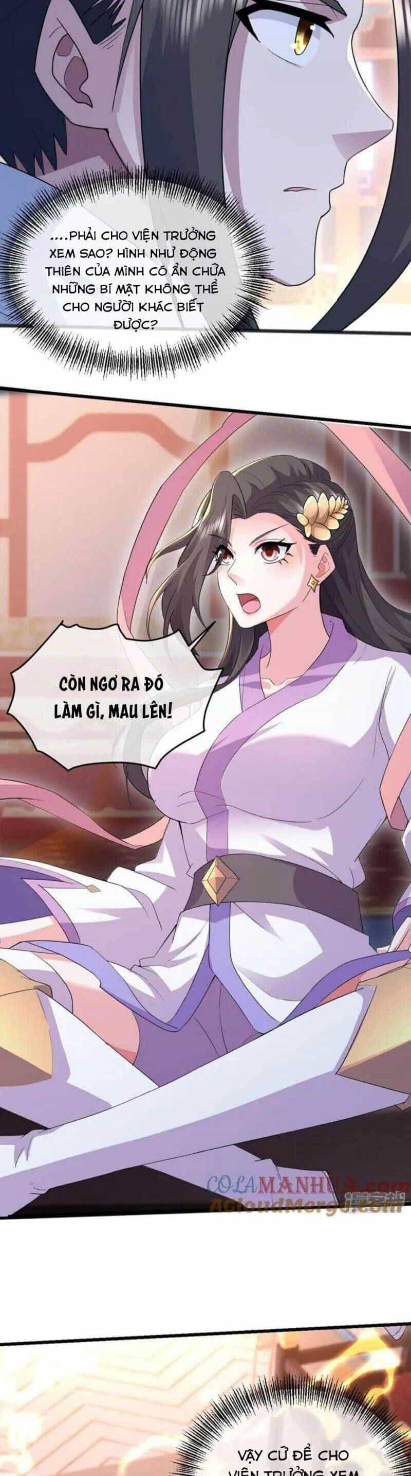 Cái Thế Đế Tôn - Chương 404 - ảnh 4