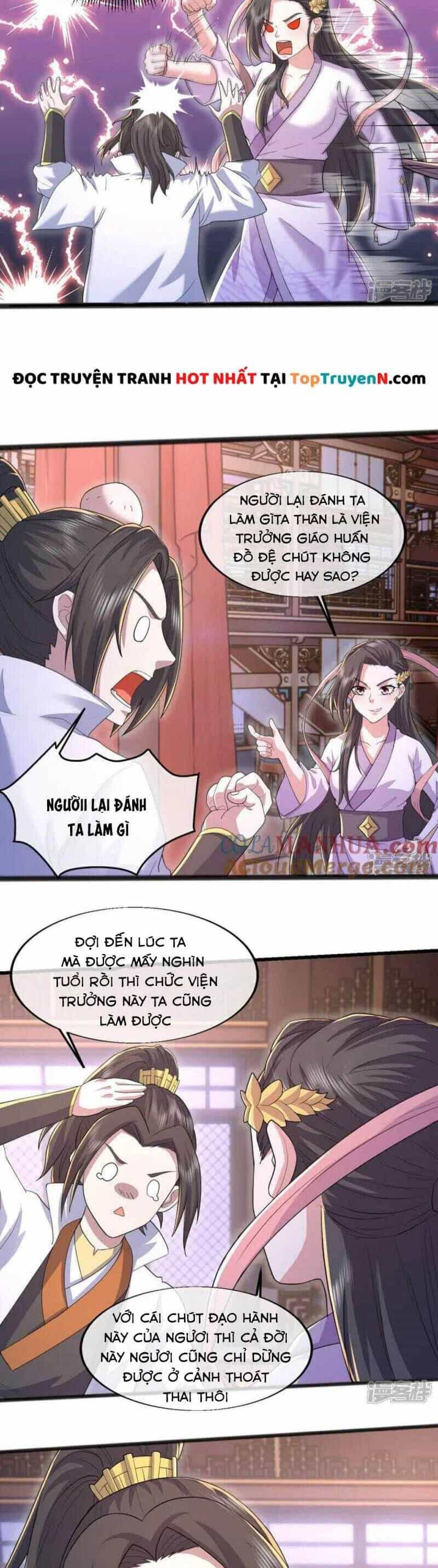 Cái Thế Đế Tôn - Chương 404 - ảnh 7