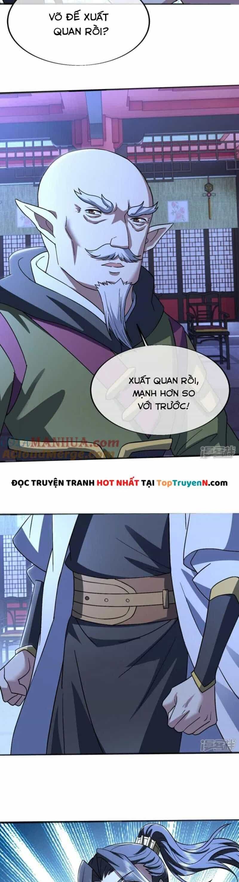 Cái Thế Đế Tôn - Chương 405 - ảnh 16