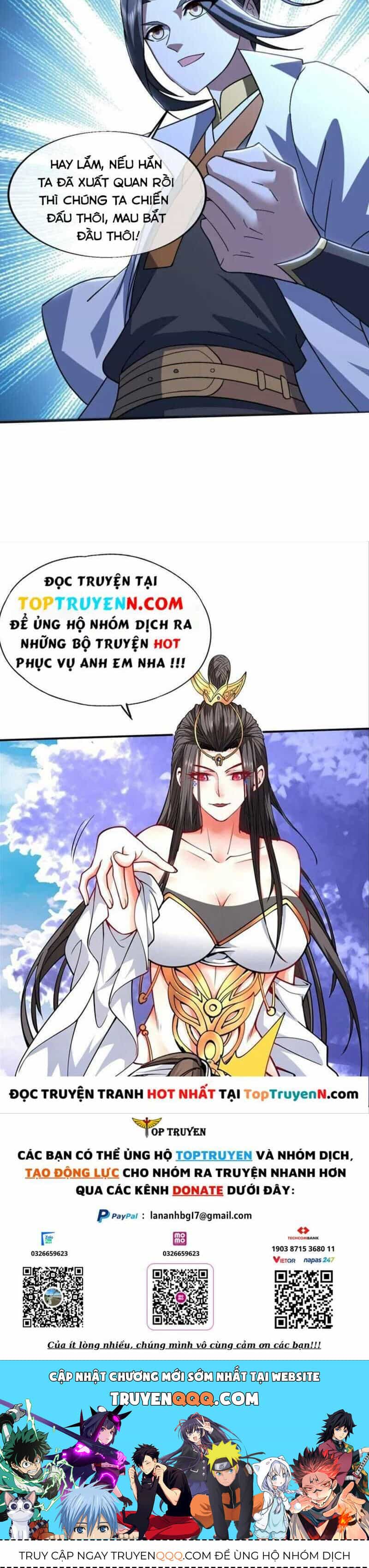 Cái Thế Đế Tôn - Chương 405 - ảnh 17