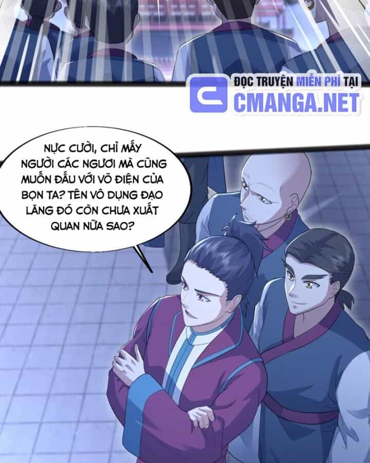 Cái Thế Đế Tôn - Chương 406 - ảnh 11