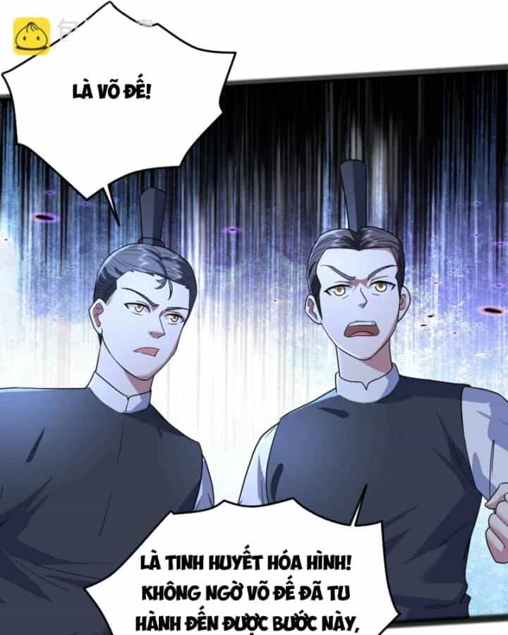Cái Thế Đế Tôn - Chương 406 - ảnh 23