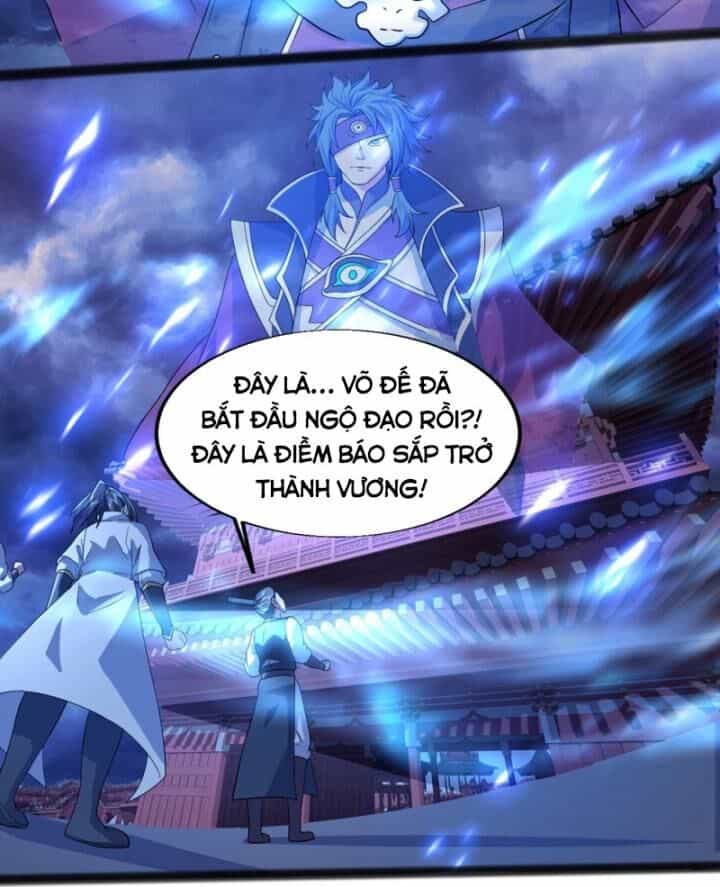 Cái Thế Đế Tôn - Chương 406 - ảnh 25