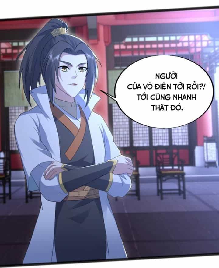 Cái Thế Đế Tôn - Chương 406 - ảnh 5