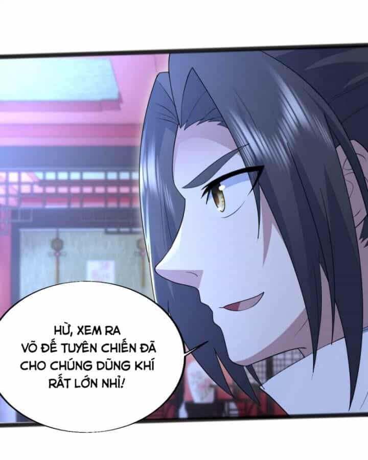 Cái Thế Đế Tôn - Chương 406 - ảnh 6