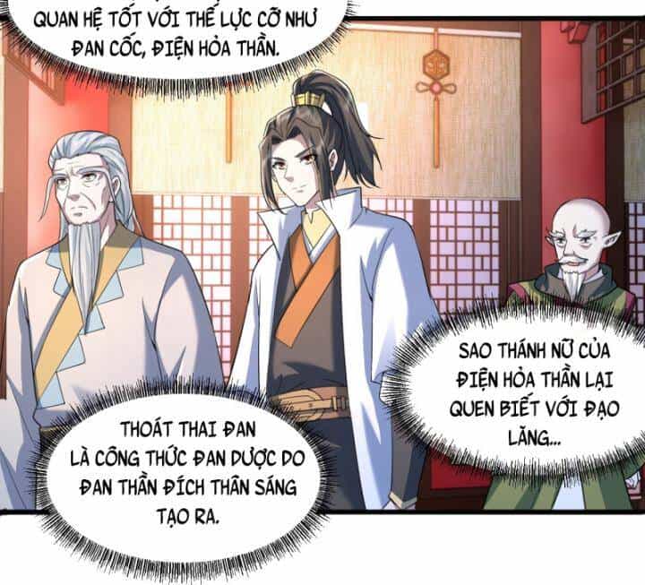 Cái Thế Đế Tôn - Chương 407 - ảnh 25