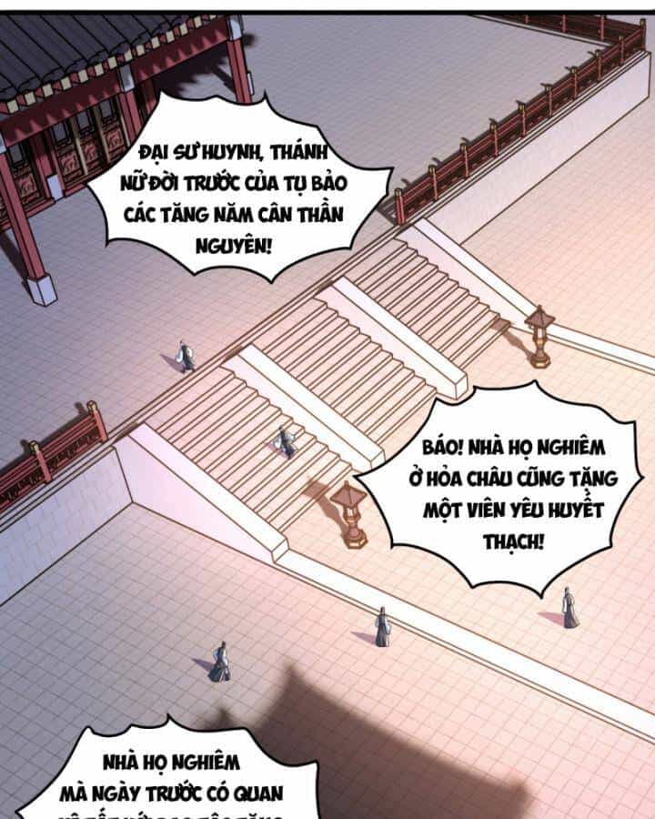 Cái Thế Đế Tôn - Chương 407 - ảnh 26