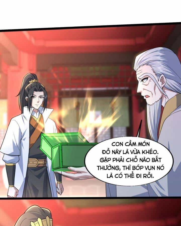 Cái Thế Đế Tôn - Chương 407 - ảnh 41