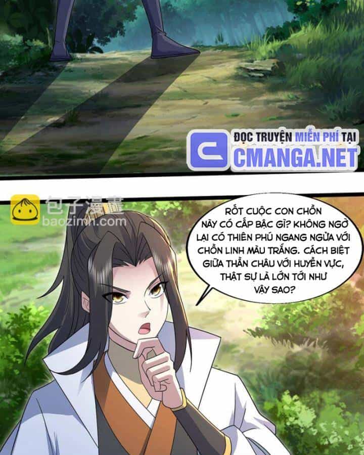 Cái Thế Đế Tôn - Chương 408 - ảnh 14