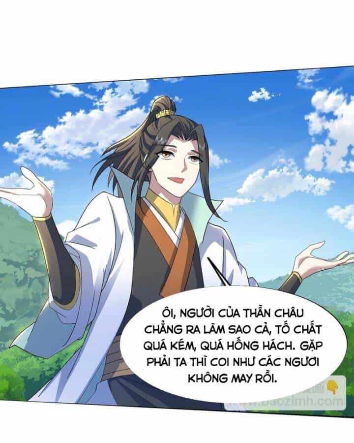 Cái Thế Đế Tôn - Chương 408 - ảnh 26