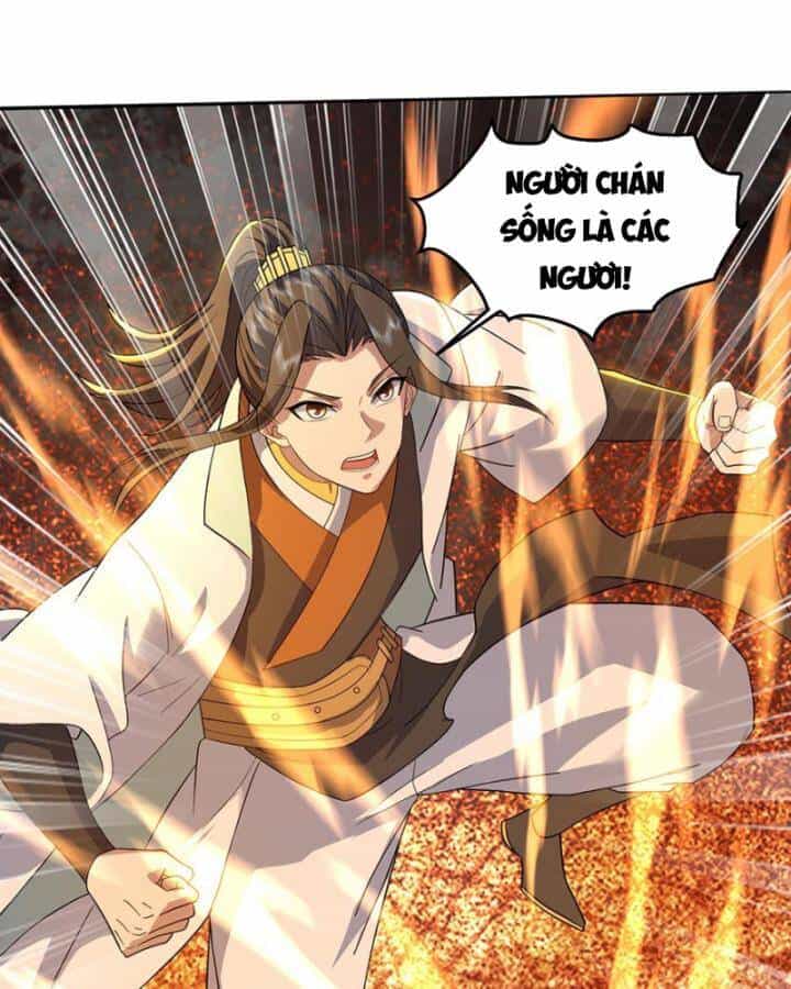 Cái Thế Đế Tôn - Chương 408 - ảnh 29