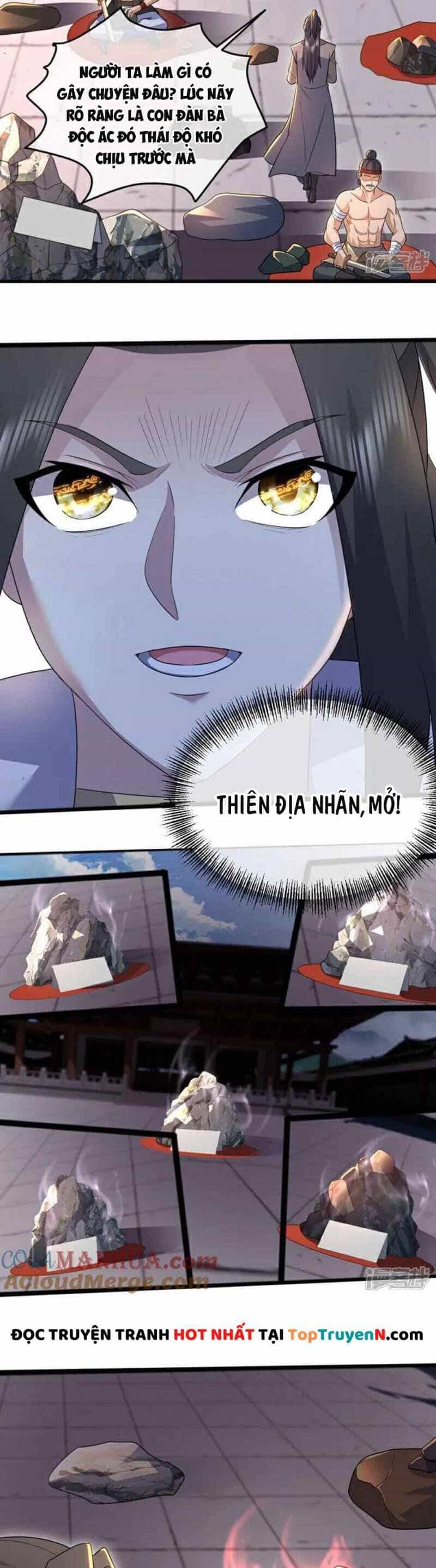 Cái Thế Đế Tôn - Chương 409 - ảnh 14