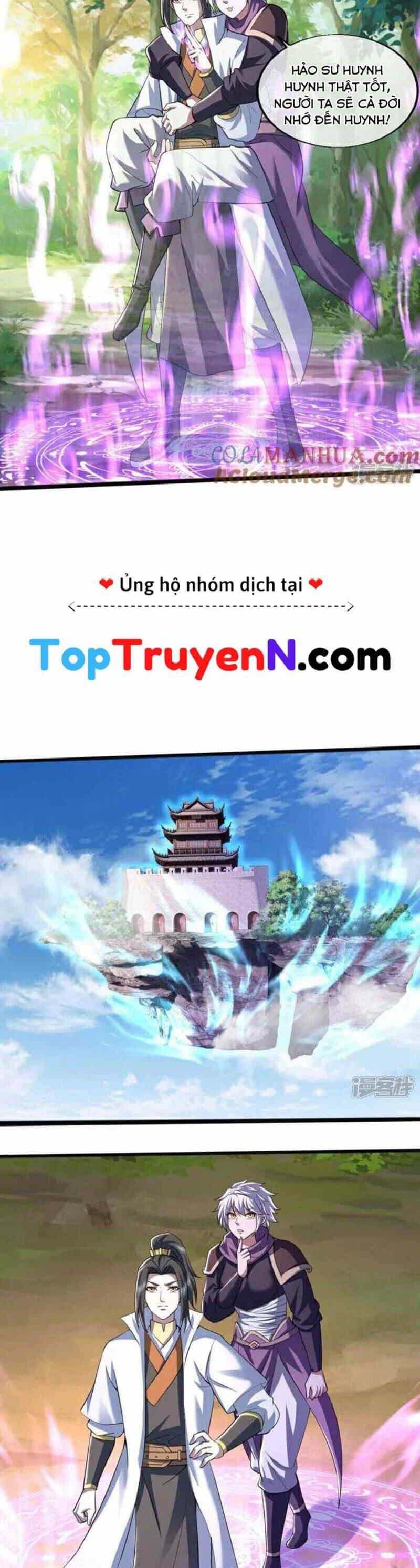 Cái Thế Đế Tôn - Chương 409 - ảnh 3