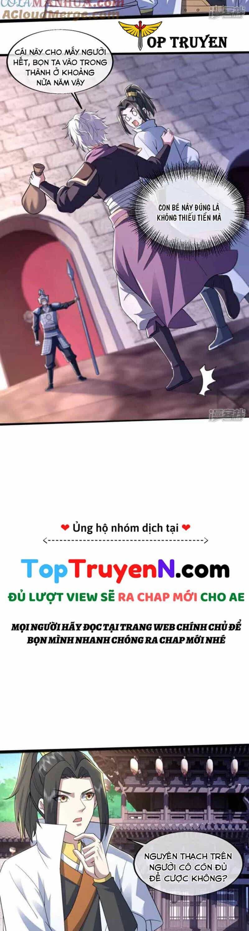 Cái Thế Đế Tôn - Chương 409 - ảnh 7