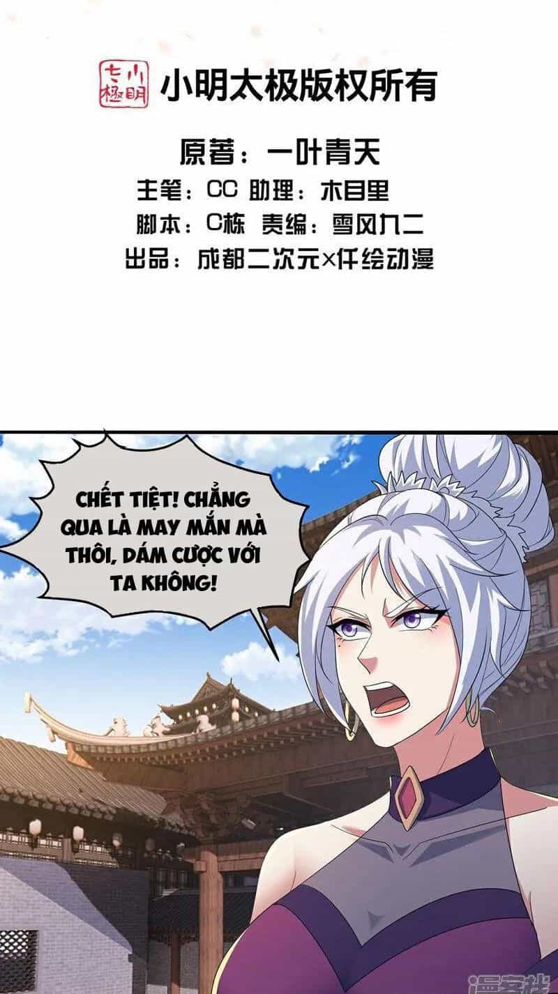 Cái Thế Đế Tôn - Chương 410 - ảnh 2