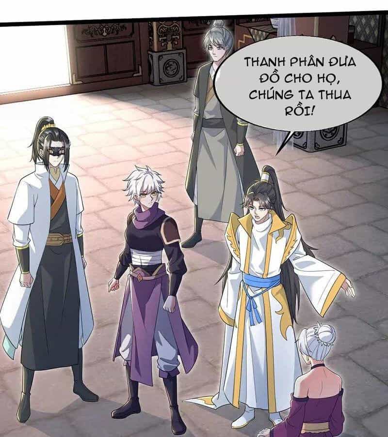 Cái Thế Đế Tôn - Chương 410 - ảnh 31
