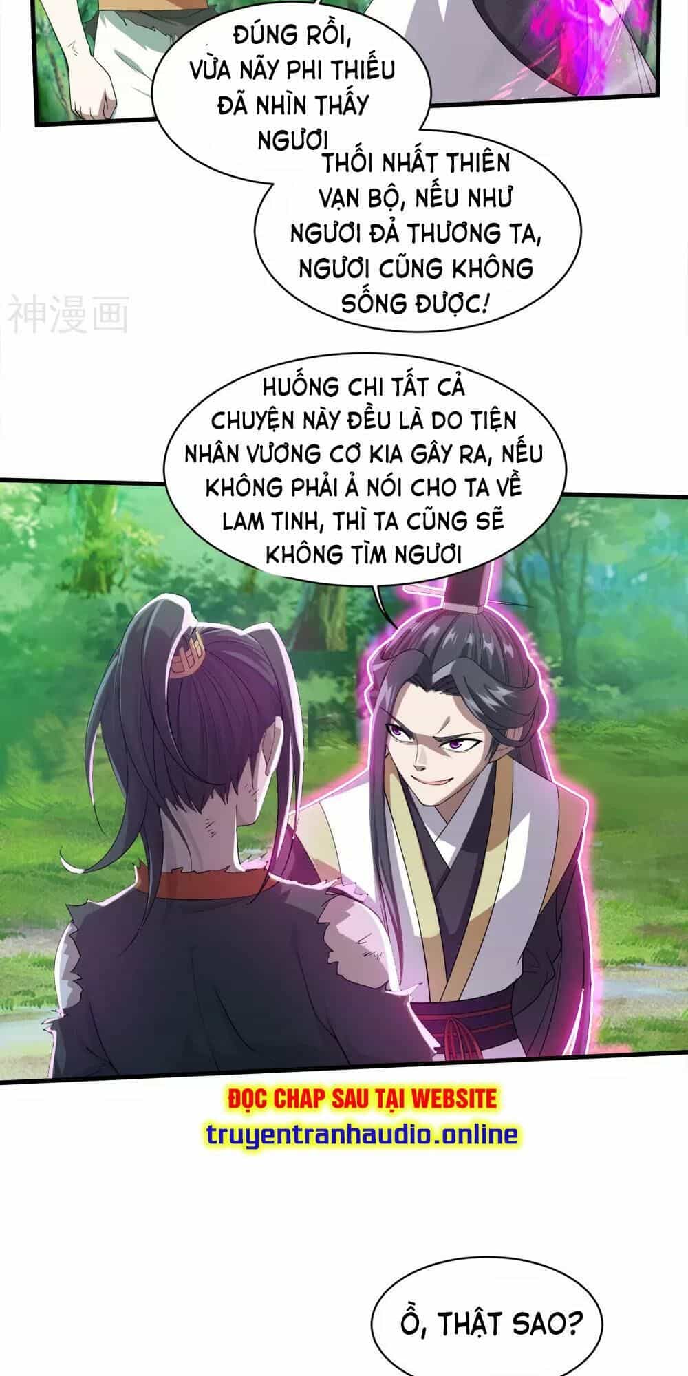 Cái Thế Đế Tôn - Chương 40 - ảnh 3