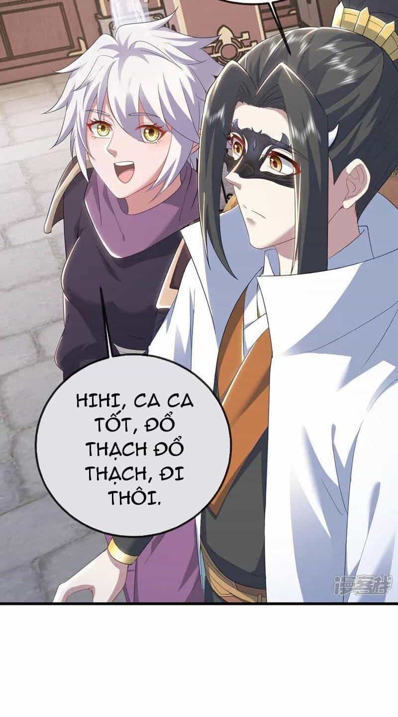 Cái Thế Đế Tôn - Chương 411 - ảnh 25