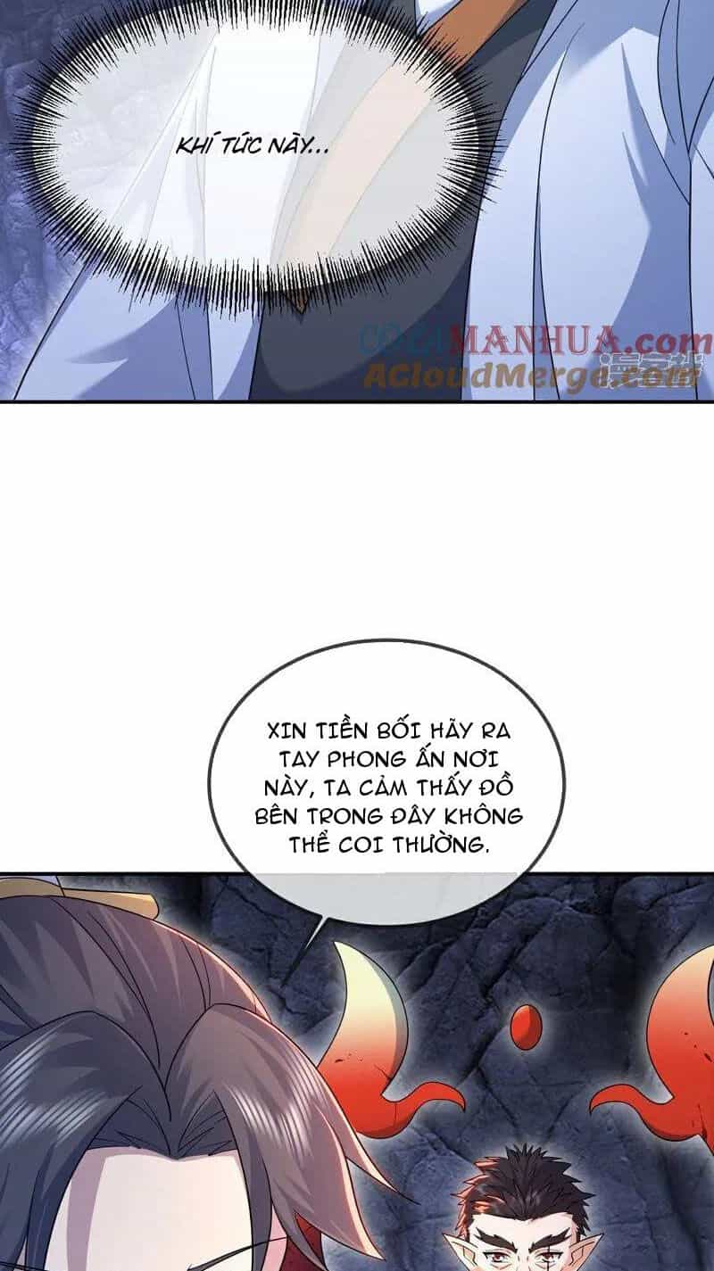 Cái Thế Đế Tôn - Chương 412 - ảnh 14
