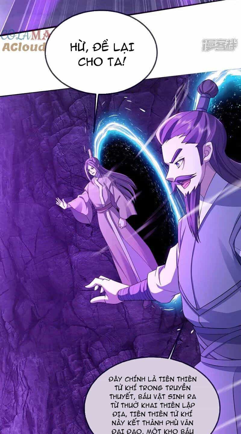 Cái Thế Đế Tôn - Chương 412 - ảnh 26