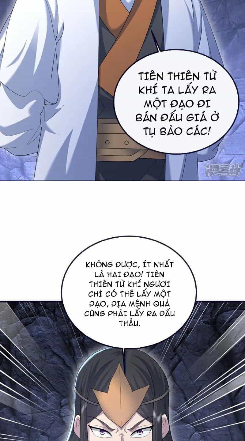 Cái Thế Đế Tôn - Chương 413 - ảnh 30