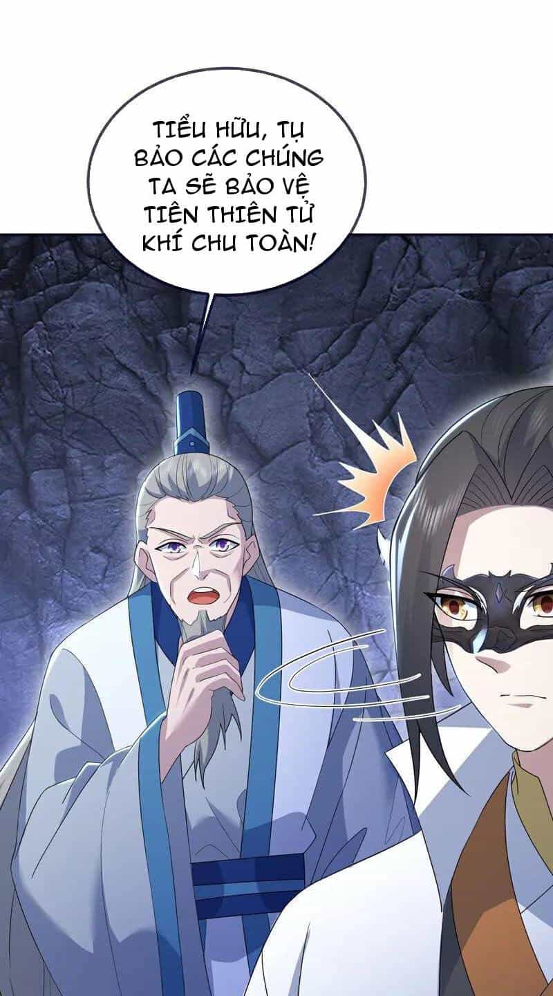 Cái Thế Đế Tôn - Chương 413 - ảnh 32