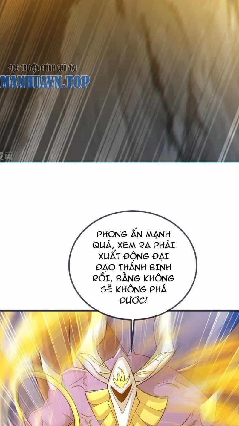 Cái Thế Đế Tôn - Chương 416 - ảnh 11