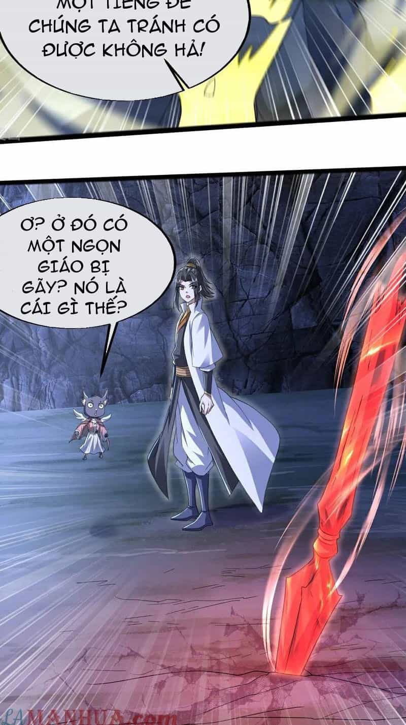 Cái Thế Đế Tôn - Chương 417 - ảnh 17