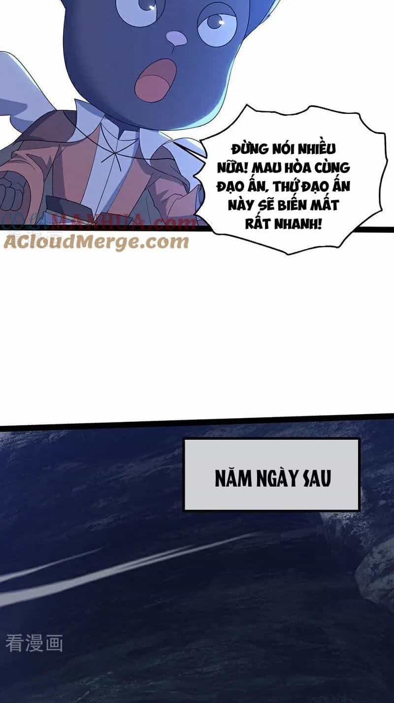 Cái Thế Đế Tôn - Chương 419 - ảnh 18