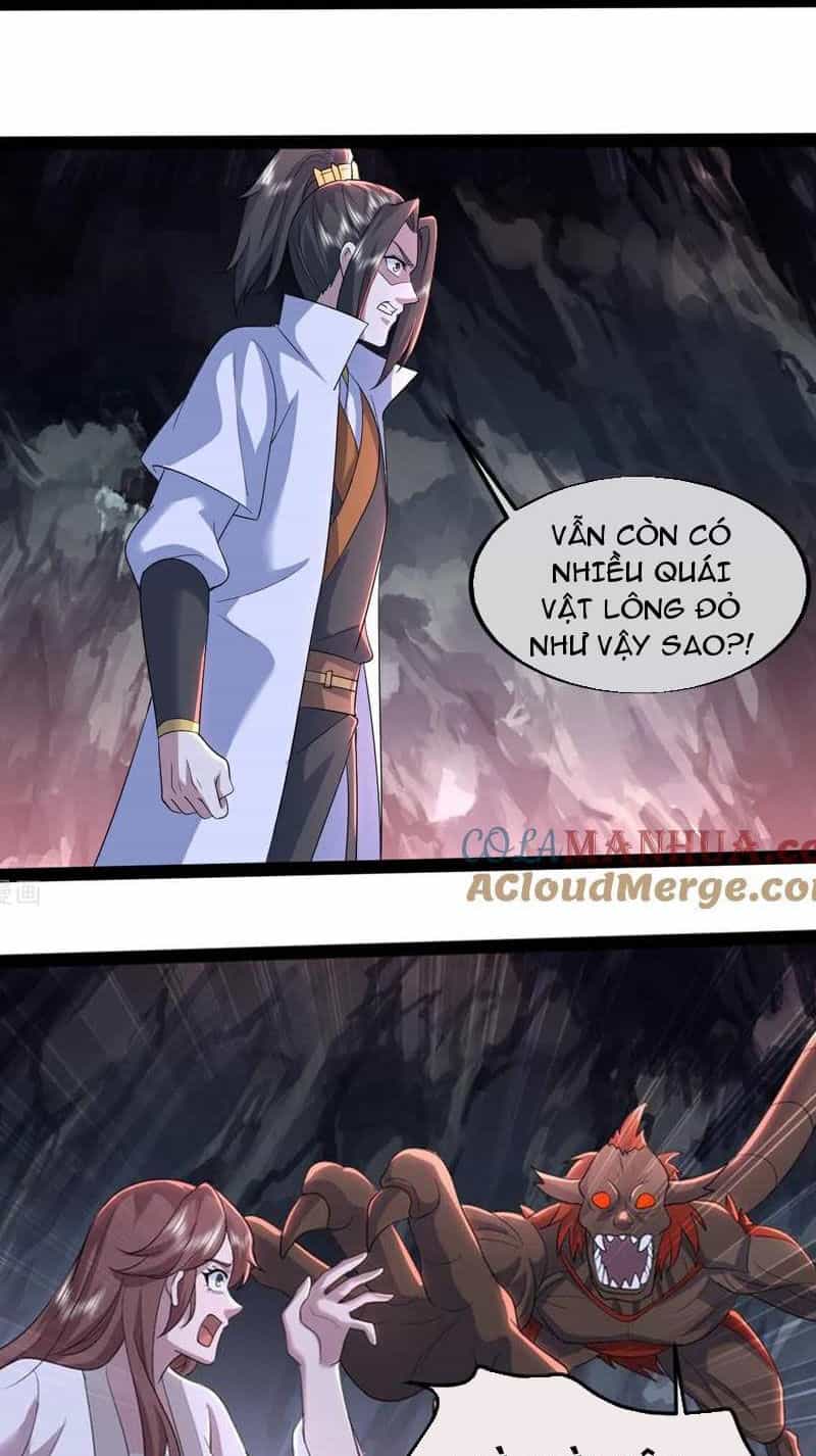 Cái Thế Đế Tôn - Chương 420 - ảnh 4