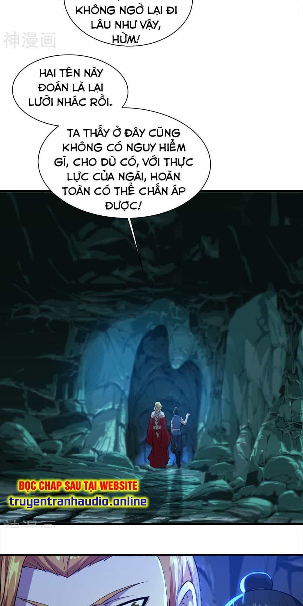 Cái Thế Đế Tôn - Chương 41 - ảnh 11