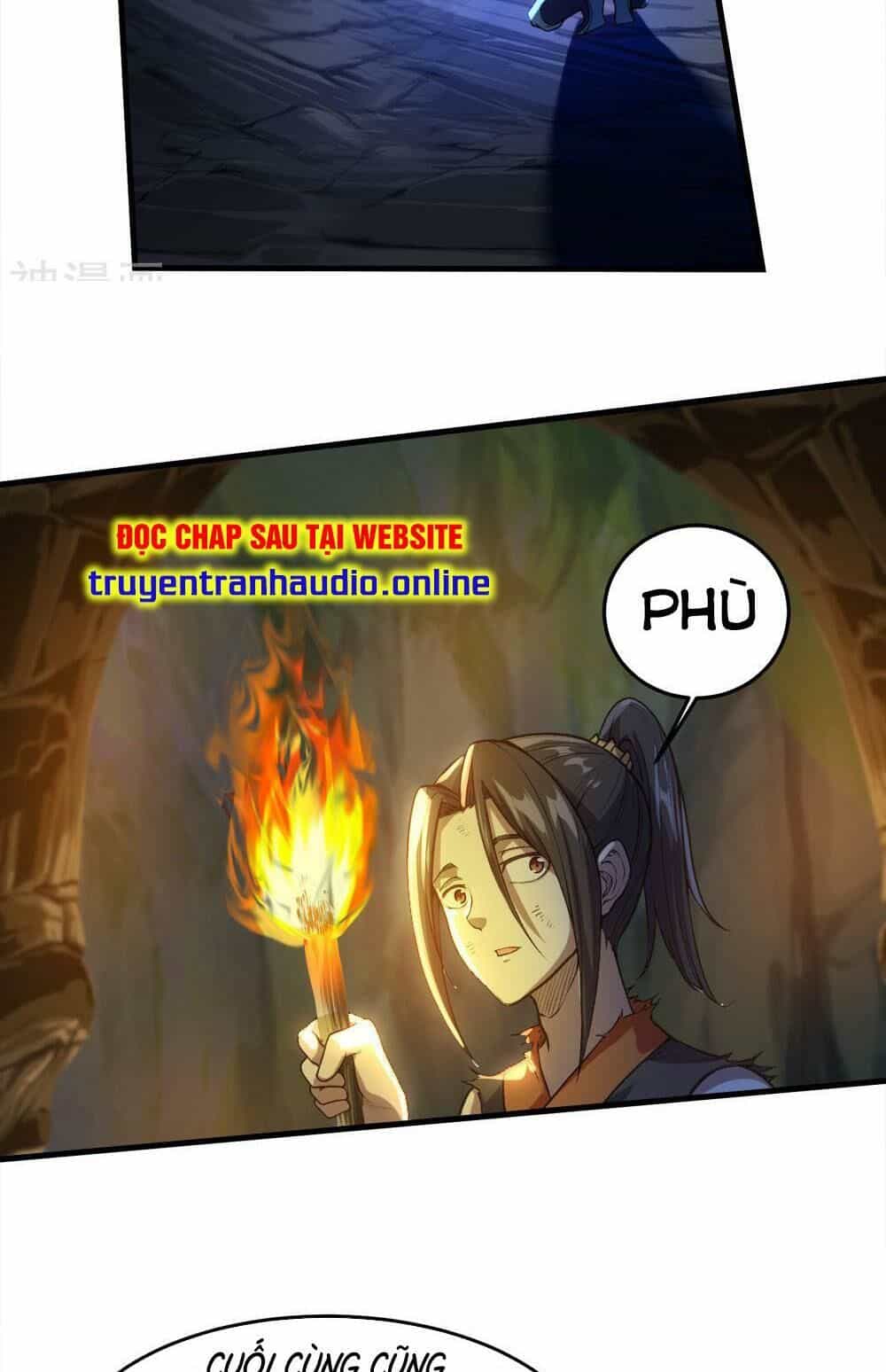 Cái Thế Đế Tôn - Chương 41 - ảnh 13
