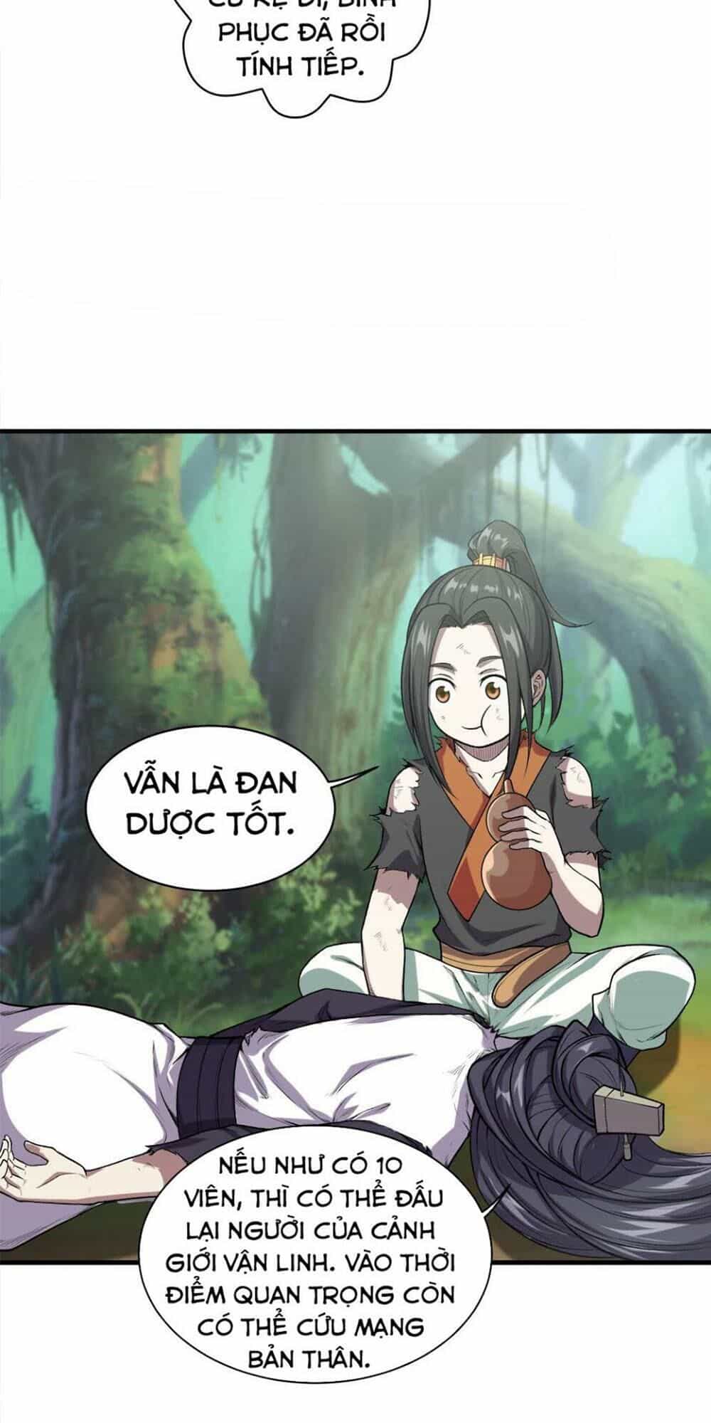 Cái Thế Đế Tôn - Chương 41 - ảnh 5