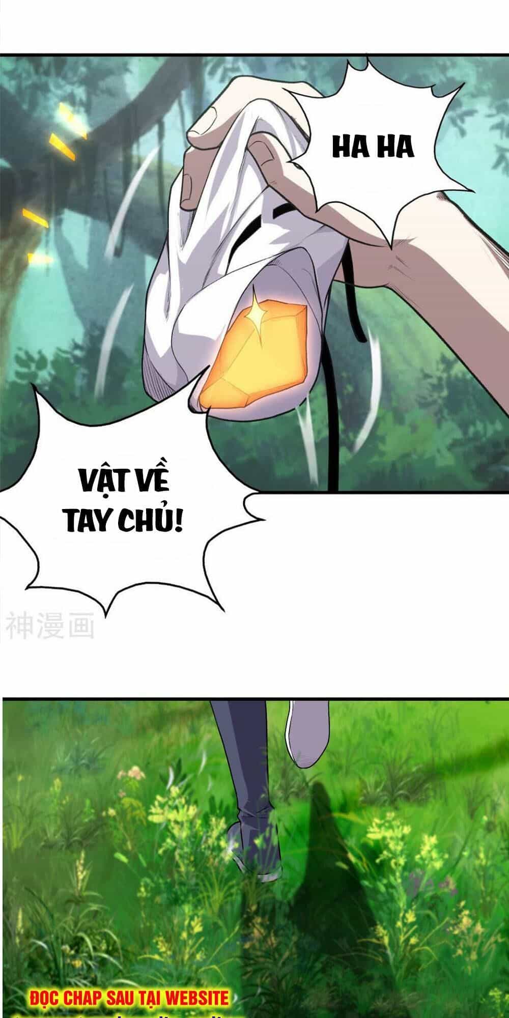 Cái Thế Đế Tôn - Chương 41 - ảnh 6