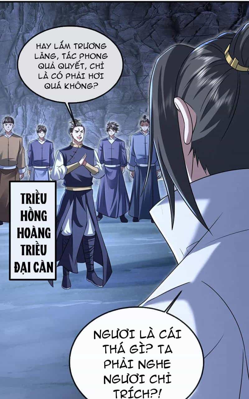 Cái Thế Đế Tôn - Chương 421 - ảnh 25