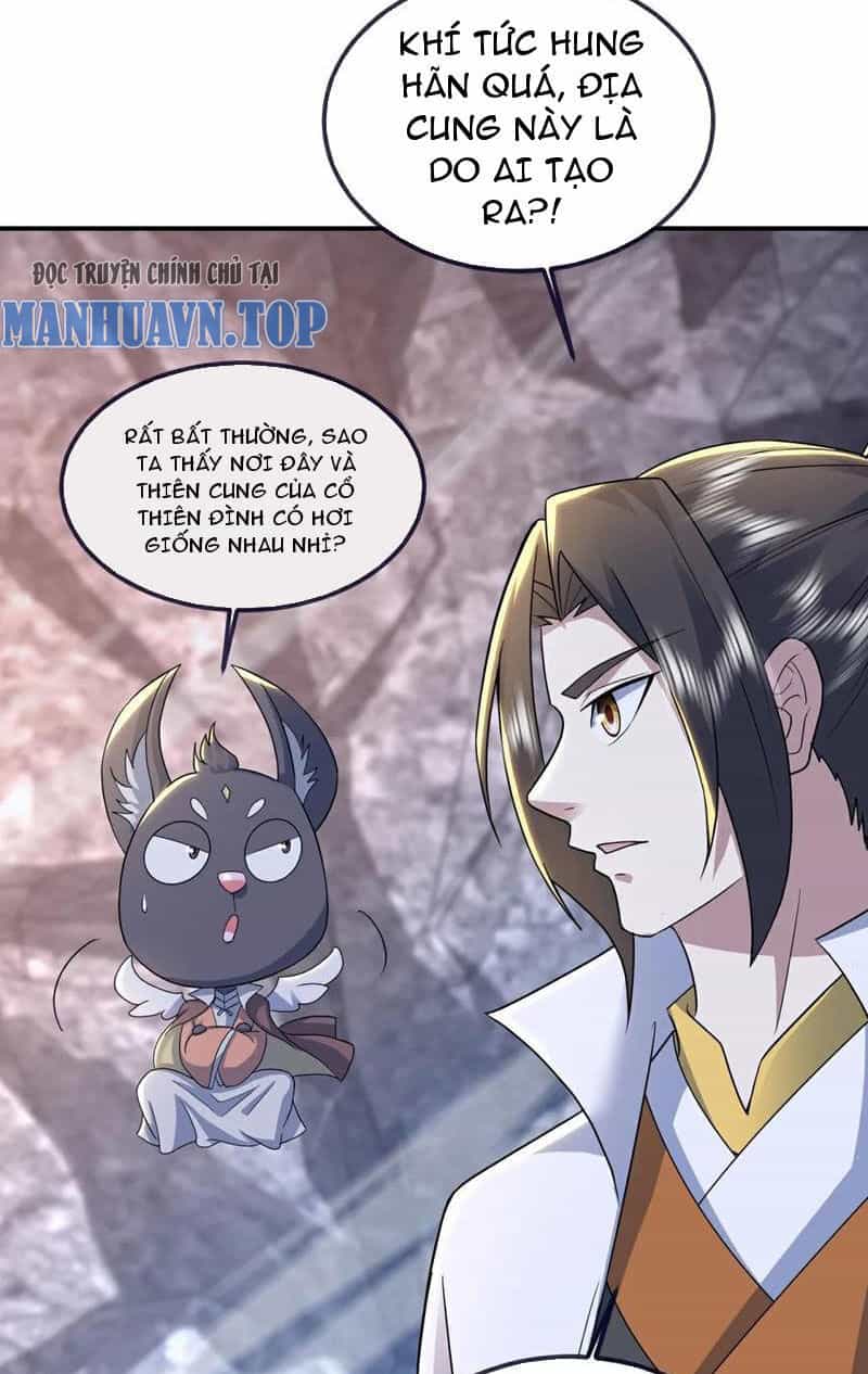 Cái Thế Đế Tôn - Chương 422 - ảnh 10