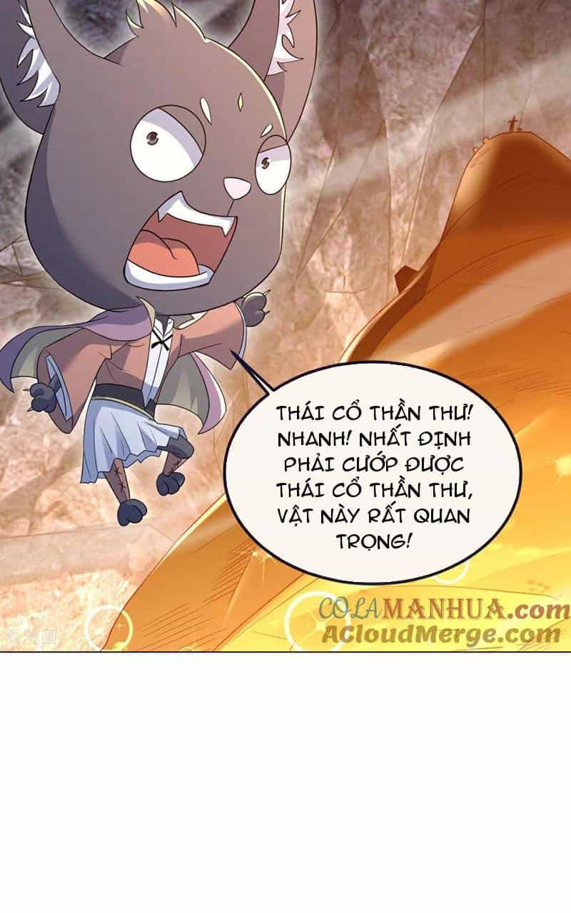 Cái Thế Đế Tôn - Chương 422 - ảnh 21