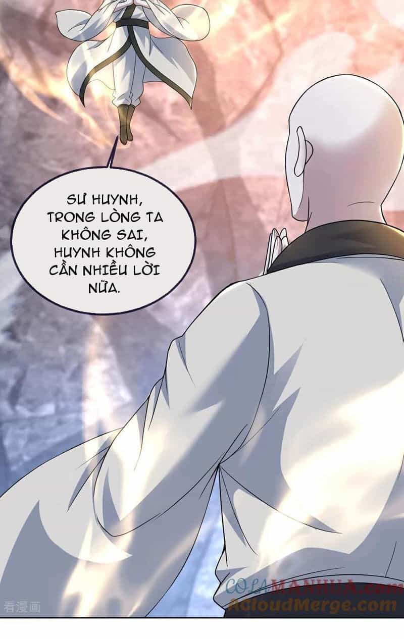 Cái Thế Đế Tôn - Chương 422 - ảnh 6
