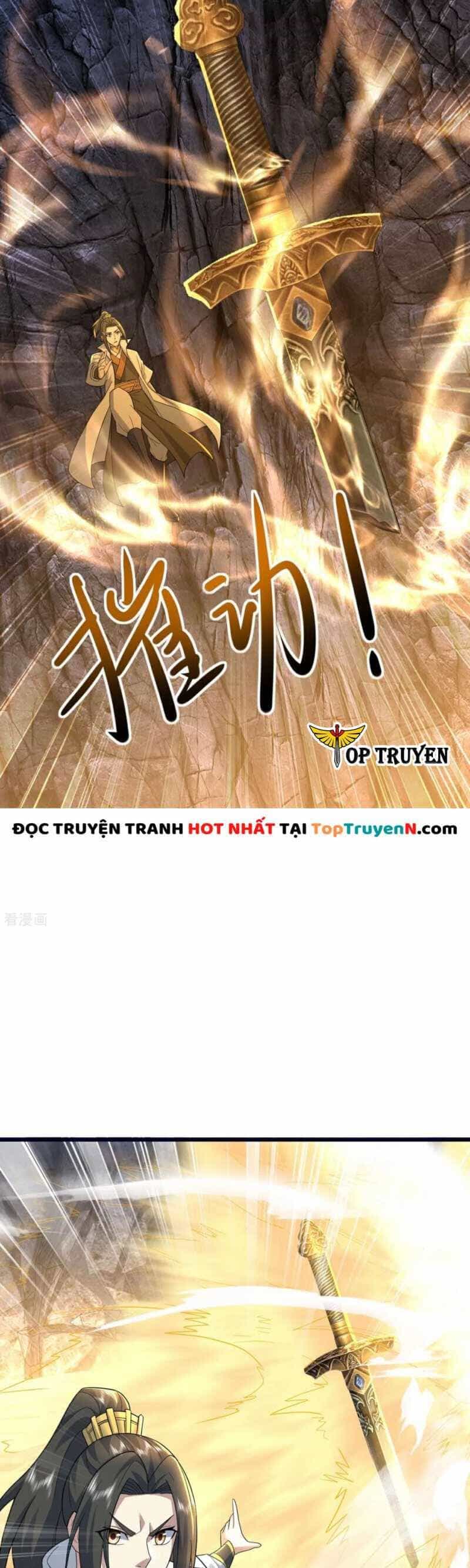 Cái Thế Đế Tôn - Chương 424 - ảnh 10